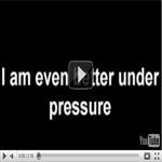 Sports Confidence Video