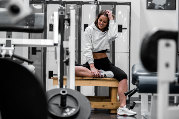 An Elliptical Can Be Especially Tricky to Move